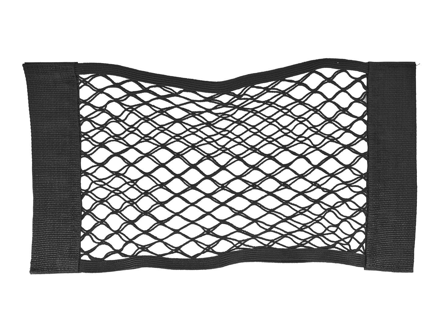 Velcro mesh – trunk organizer 50x25cm