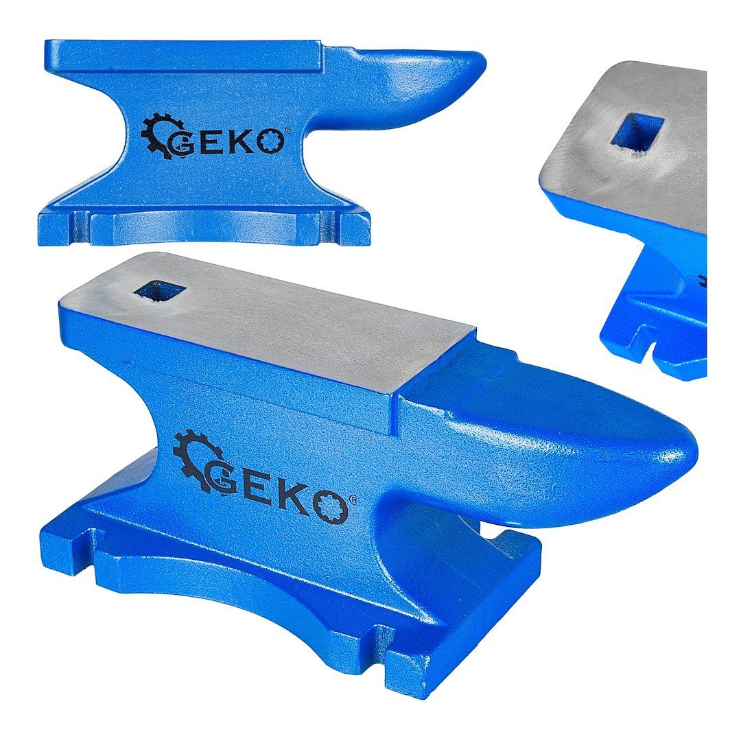 Ketaus kalviškas priekalas GEKO G02310
