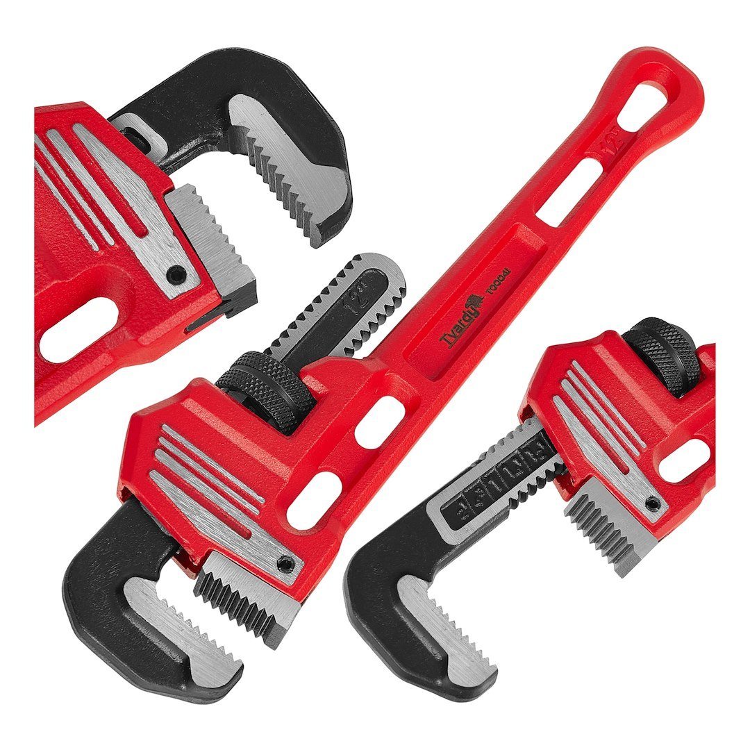 Vamzdžių raktas STILLSON HEAVY DUTY, 12&quot