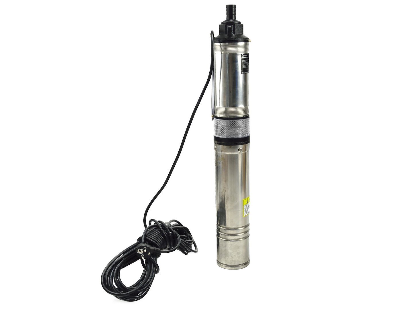 Giluminis vandens siurblys QJD-26/6-0.4 GEKO G81406