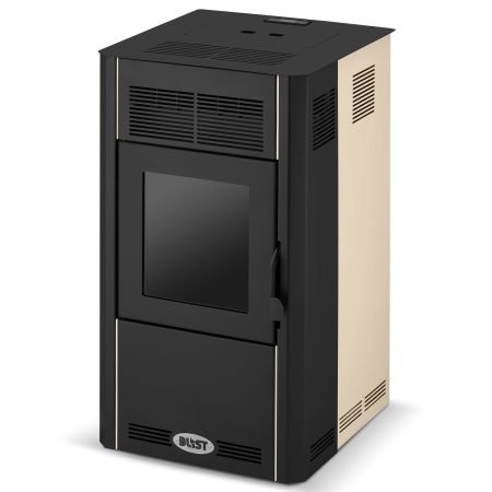 Granulinė krosnelė BLIST OPTIMA 10 (10 kW) 33 Granulinė krosnelė BLIST OPTIMA 10