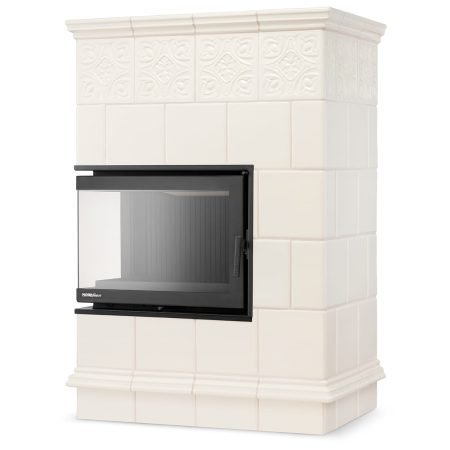 Kampinis koklinis židinys PORTO (14 kW) 23 Kampinis koklinis židinys PORTO (14 kW)