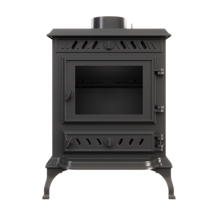 Ketaus krosnelė KAWMET P3 ECO (7,4 kW) 15 Ketaus krosnelė KAWMET P3 ECO (7,4 kW)