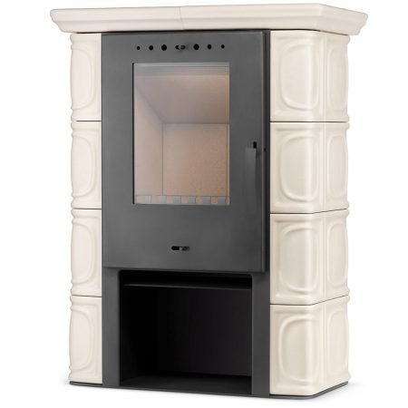 Koklinis židinys FLAMA ELDUR EKO (6 kW) 49 Koklinis židinys FLAMA ELDUR EKO