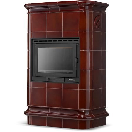 Koklinis židinys ROMA (13 kW) 17 Koklinis židinys FERGUSS ROMA (13 kW)