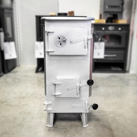 Krosnelė-viryklė STANDART 11 (11 šamotinių plytų) 17 Krosnelė STANDART 11 (11 šamotinių plytų)