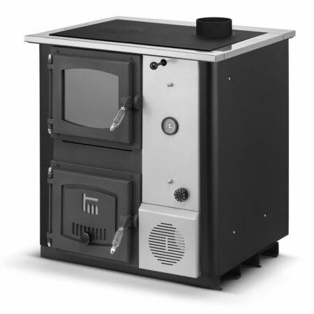 Krosnelė su vandens kontūru TEMY PRO (12 kW) 13 Krosnelė su vandens kontūru TEMY PRO (12 kW)