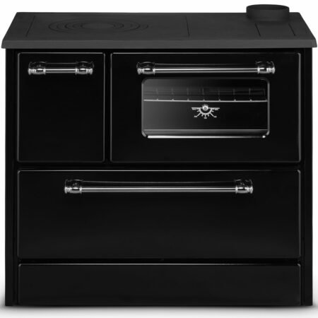 Krosnelė-viryklė OMEGA 701 (11,3 kW) 17 Krosnelė-viryklė OMEGA 701 (12 kW)