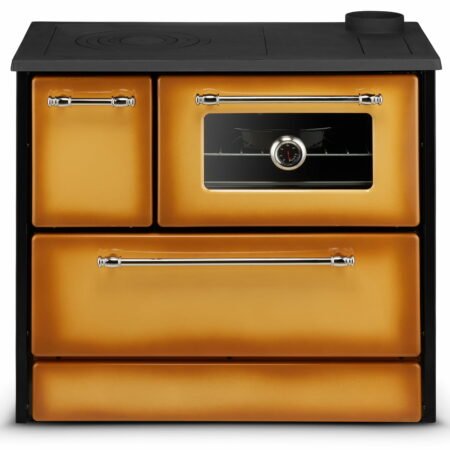 Krosnelė-viryklė su vandens kontūru OMEGA 701T (16,2 kW) 13 Krosnelė-viryklė su vandens kontūru OMEGA 701T (20 kW)
