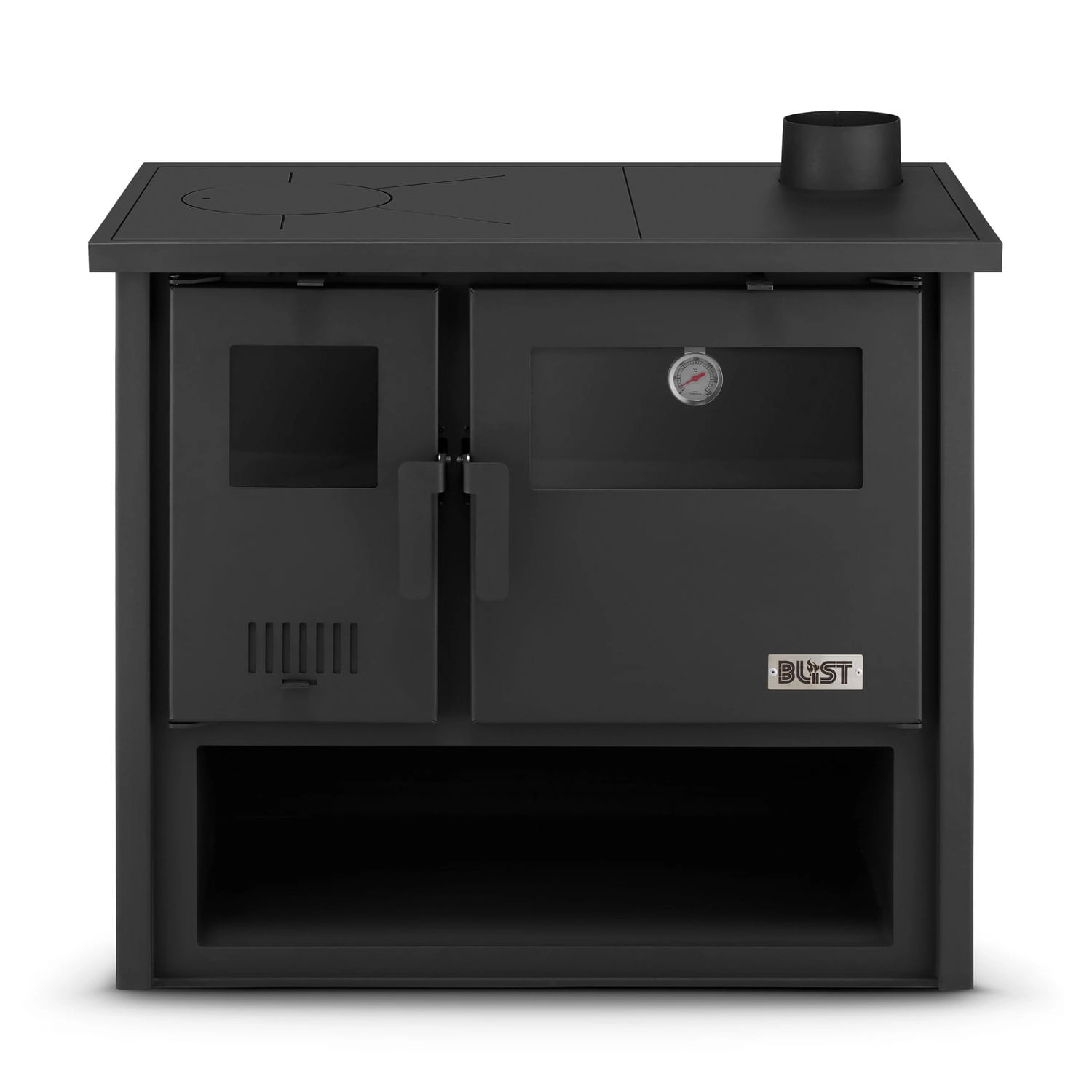 Krosnelė-viryklė su orkaite BLIST OLIMP 9 (9 kW)