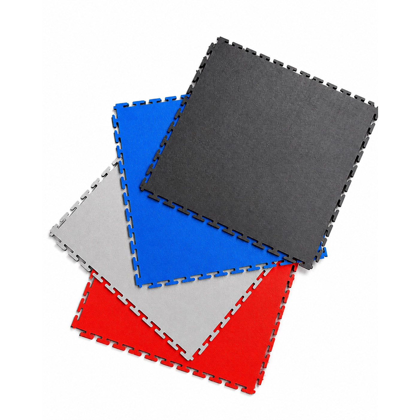 Modulinių surenkamų grindų danga PVC 500x500x7m (plytelės)