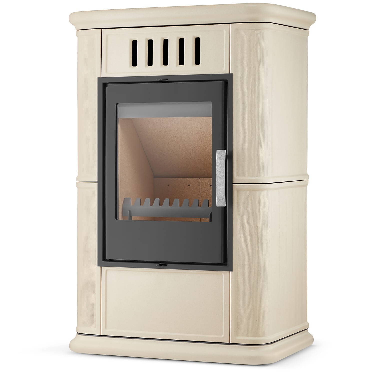 Koklinis židinys OLBIA (7,5 kW) Kapučino