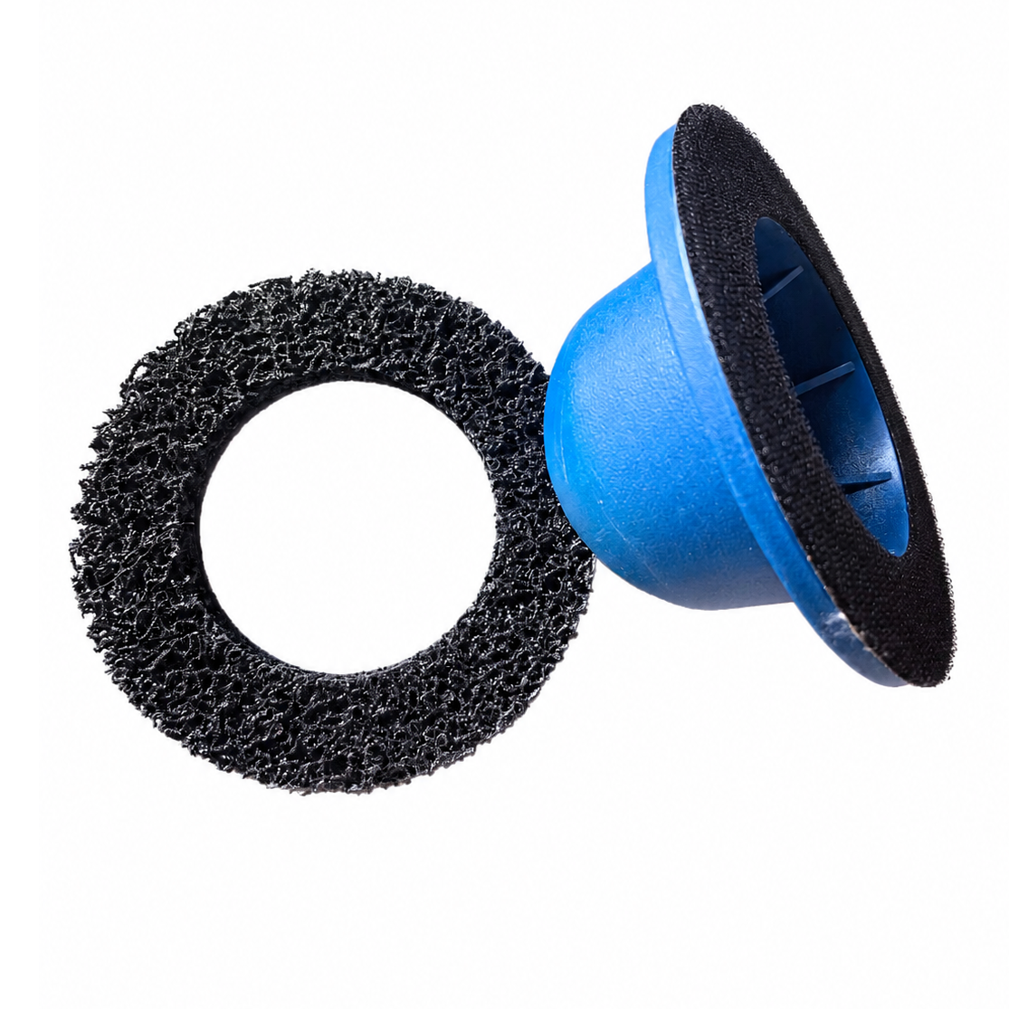 Šveitimo šepetys 1/2″ 150mm ratų stebulėms